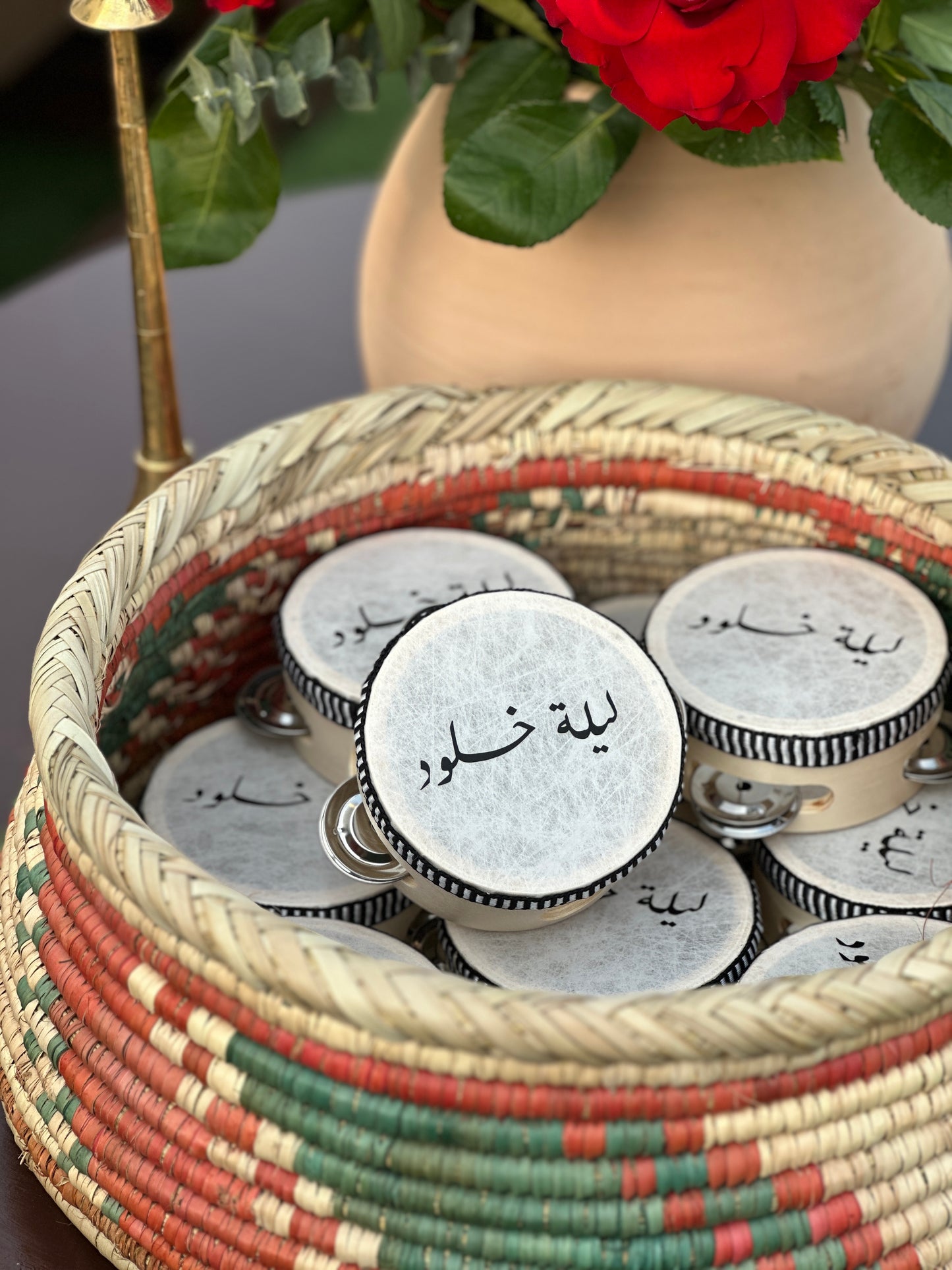 توزيعات ميني طبل باللوقو