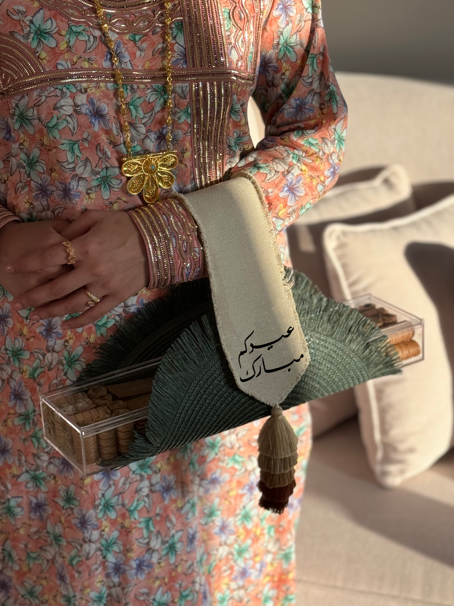 هدية بوكس الرهش - بتصميمك