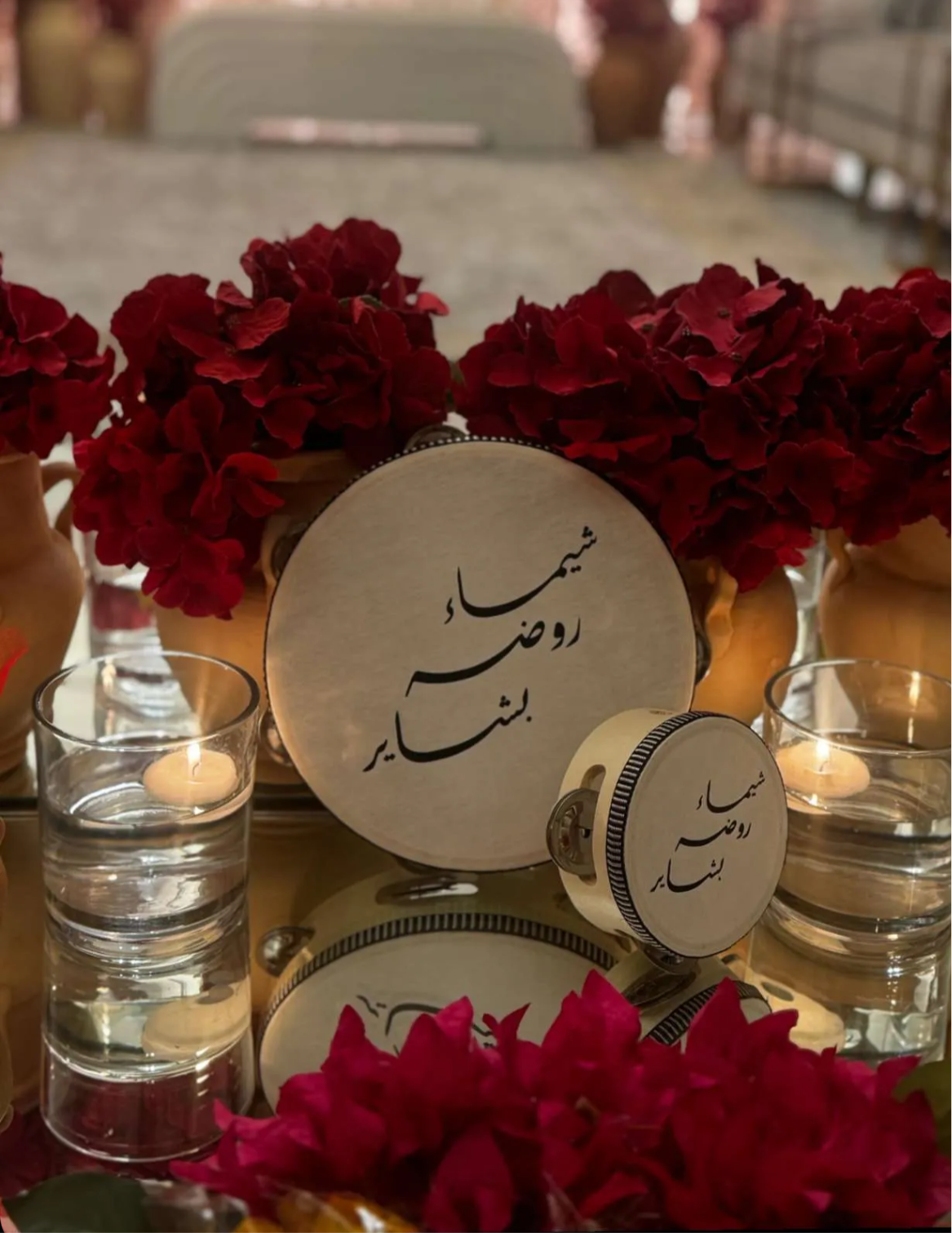 توزيعات ميني طبل باللوقو