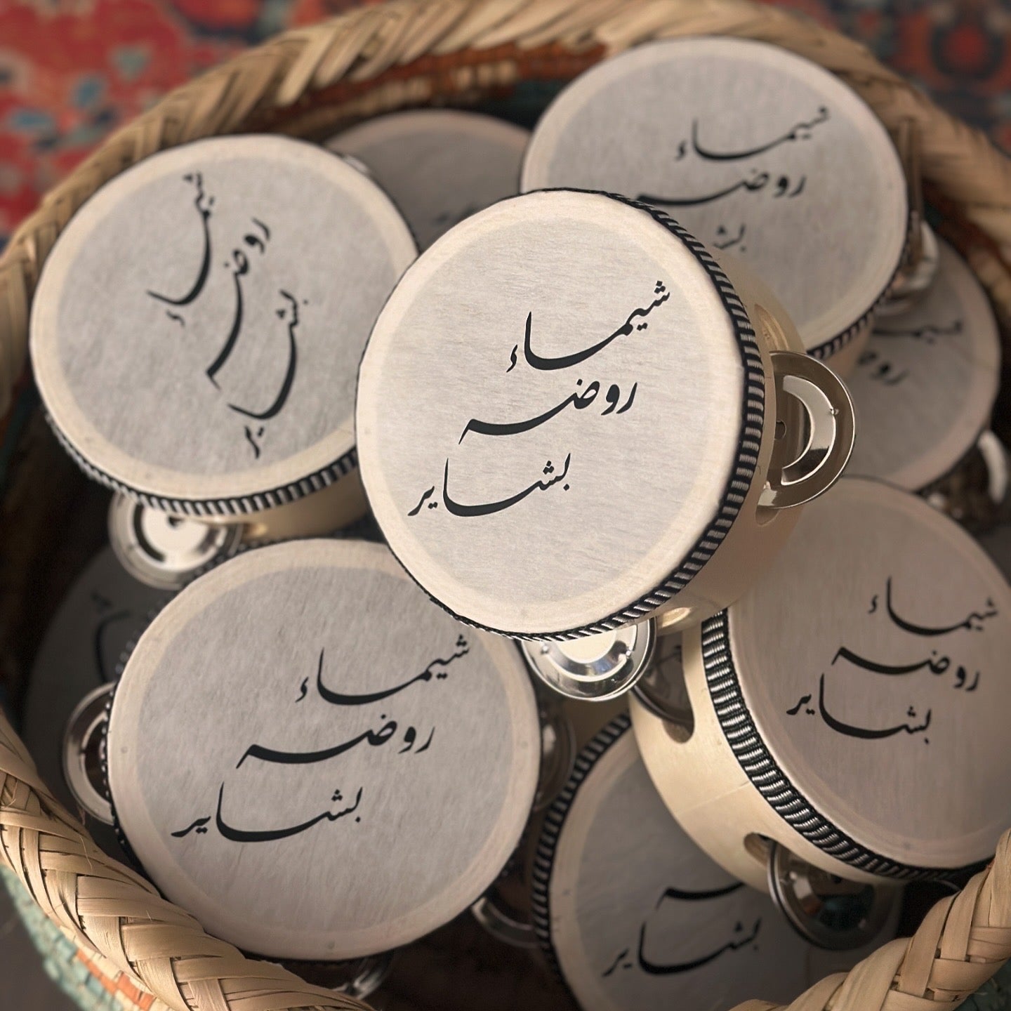 توزيعات ميني طبل باللوقو