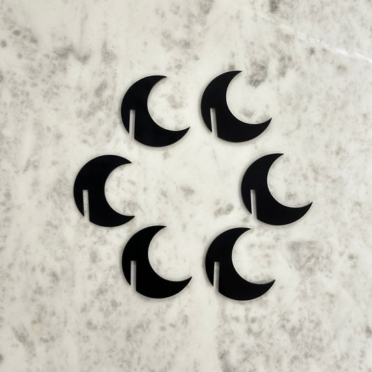 تاقات للاكواب - هلال رمضان