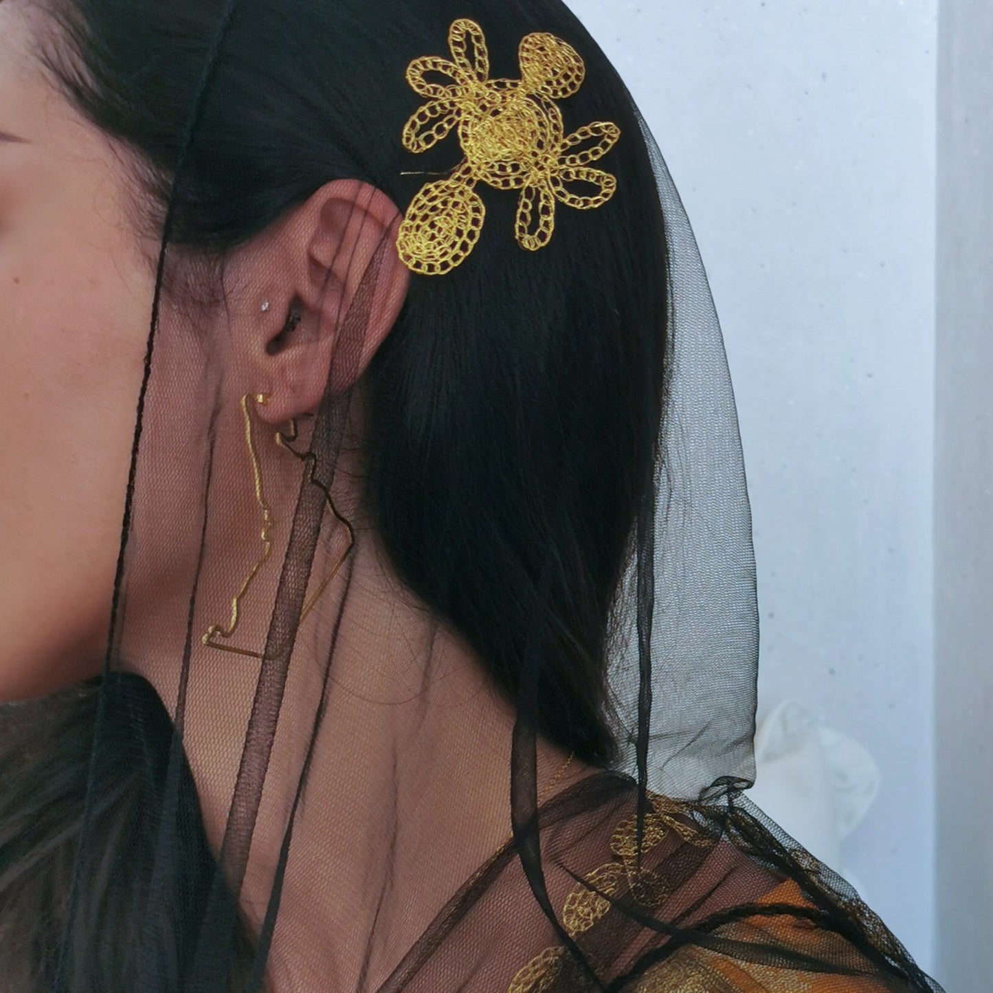 اقراط - خريطة الامارات