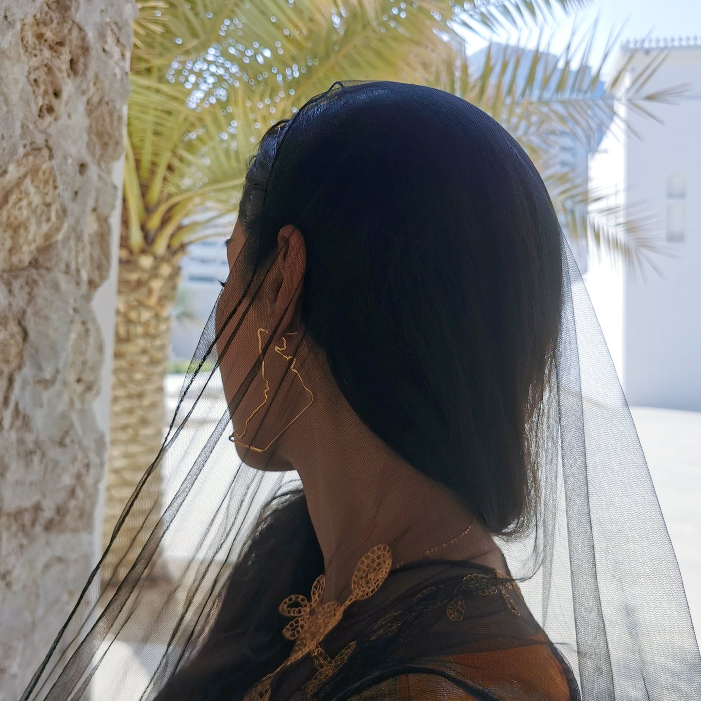 اقراط - خريطة الامارات