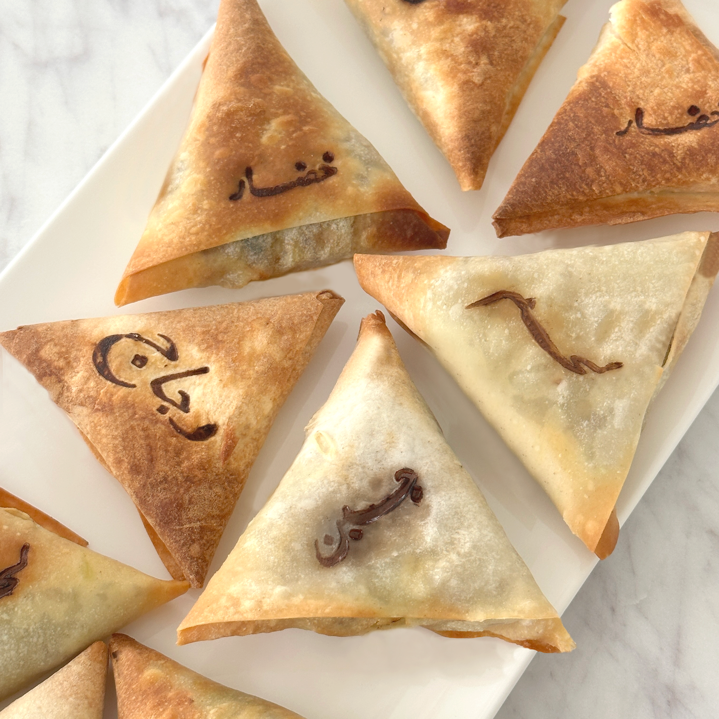 طقم الاختام للمخبوزات