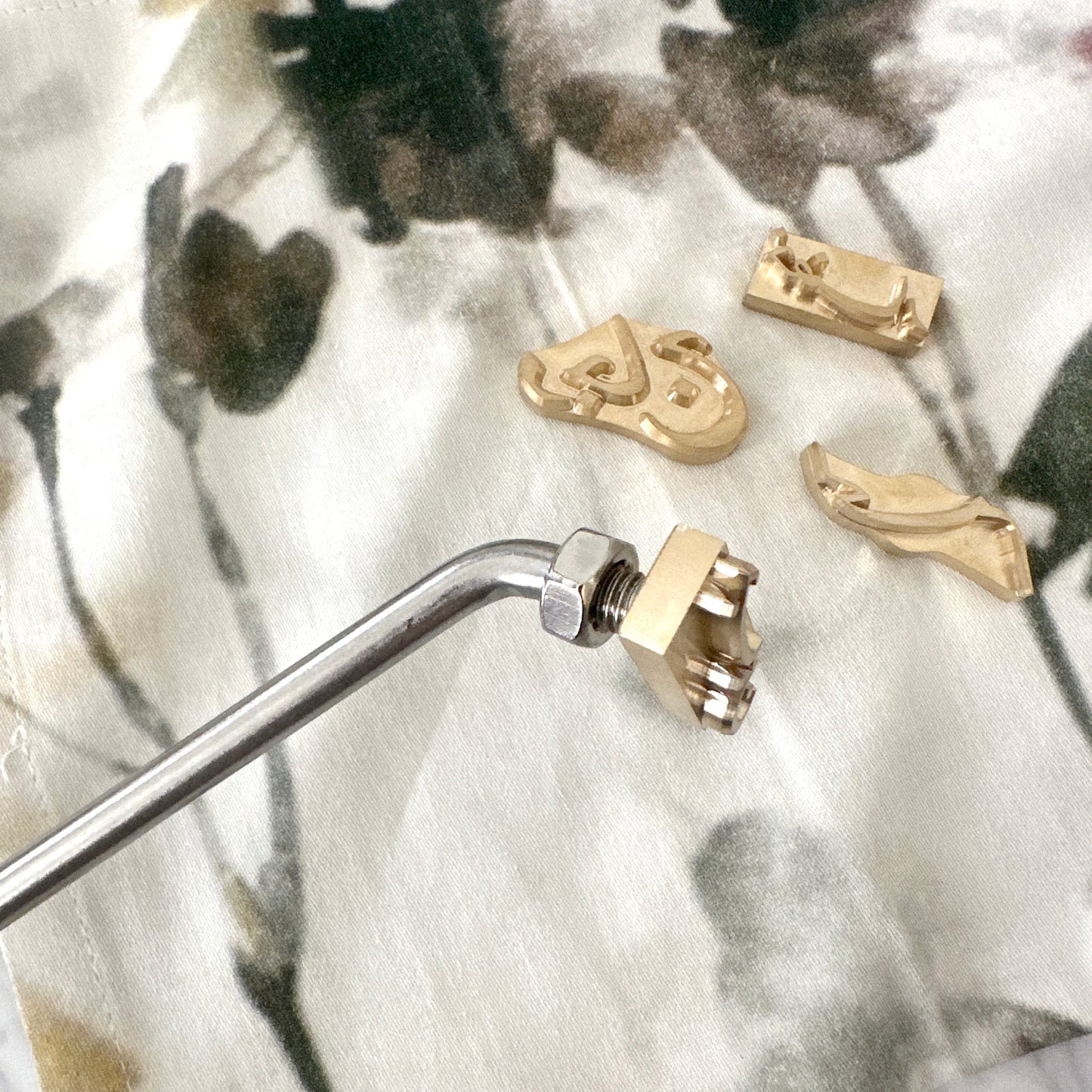 طقم الاختام للمخبوزات