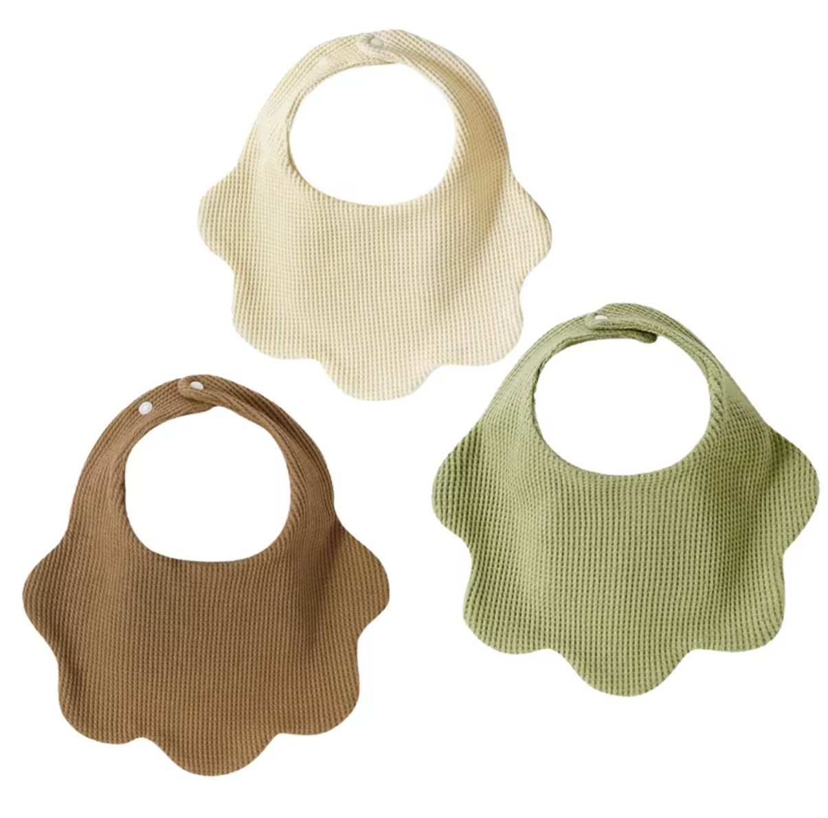 طقم مريلة للاطفال - بتصميمك