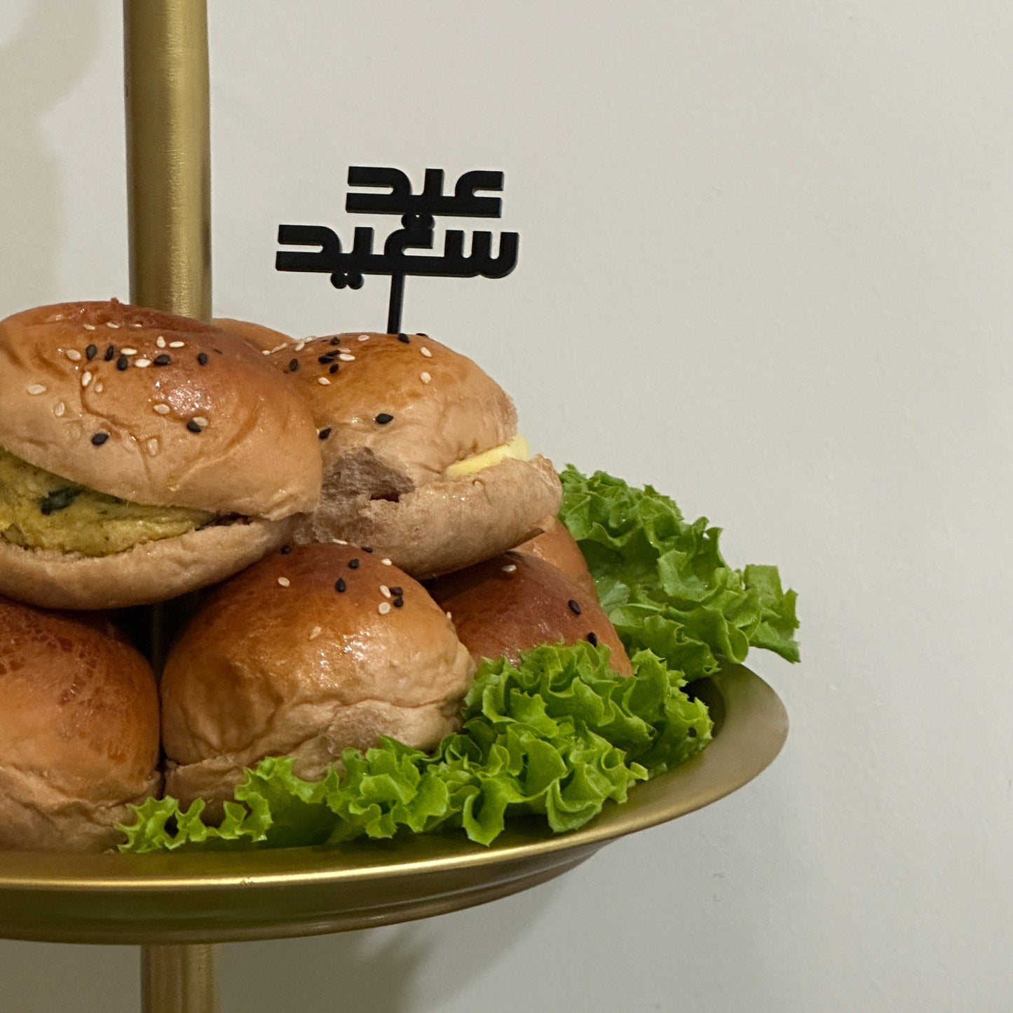 Toppers - Eid Themed