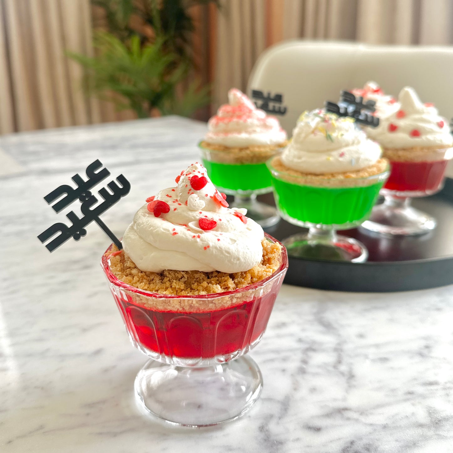 Toppers - Eid Themed