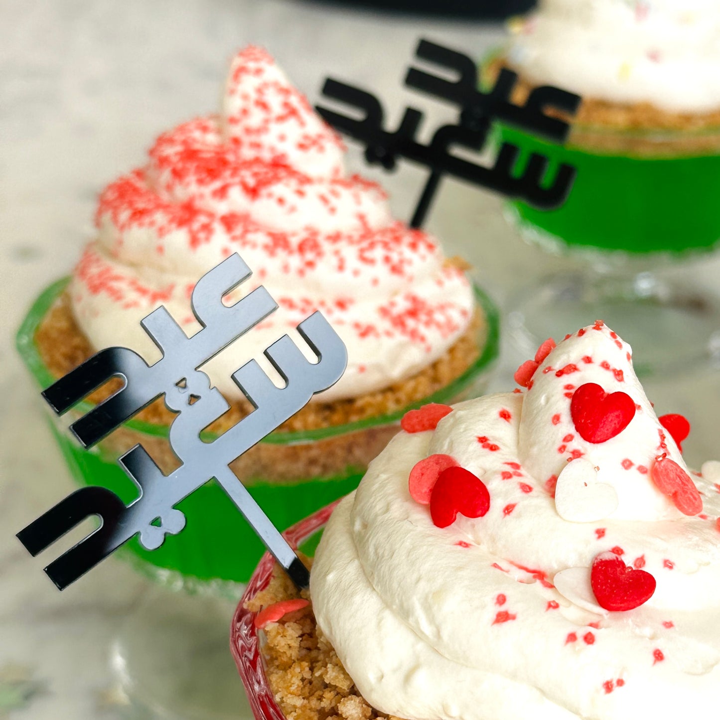 Toppers - Eid Themed