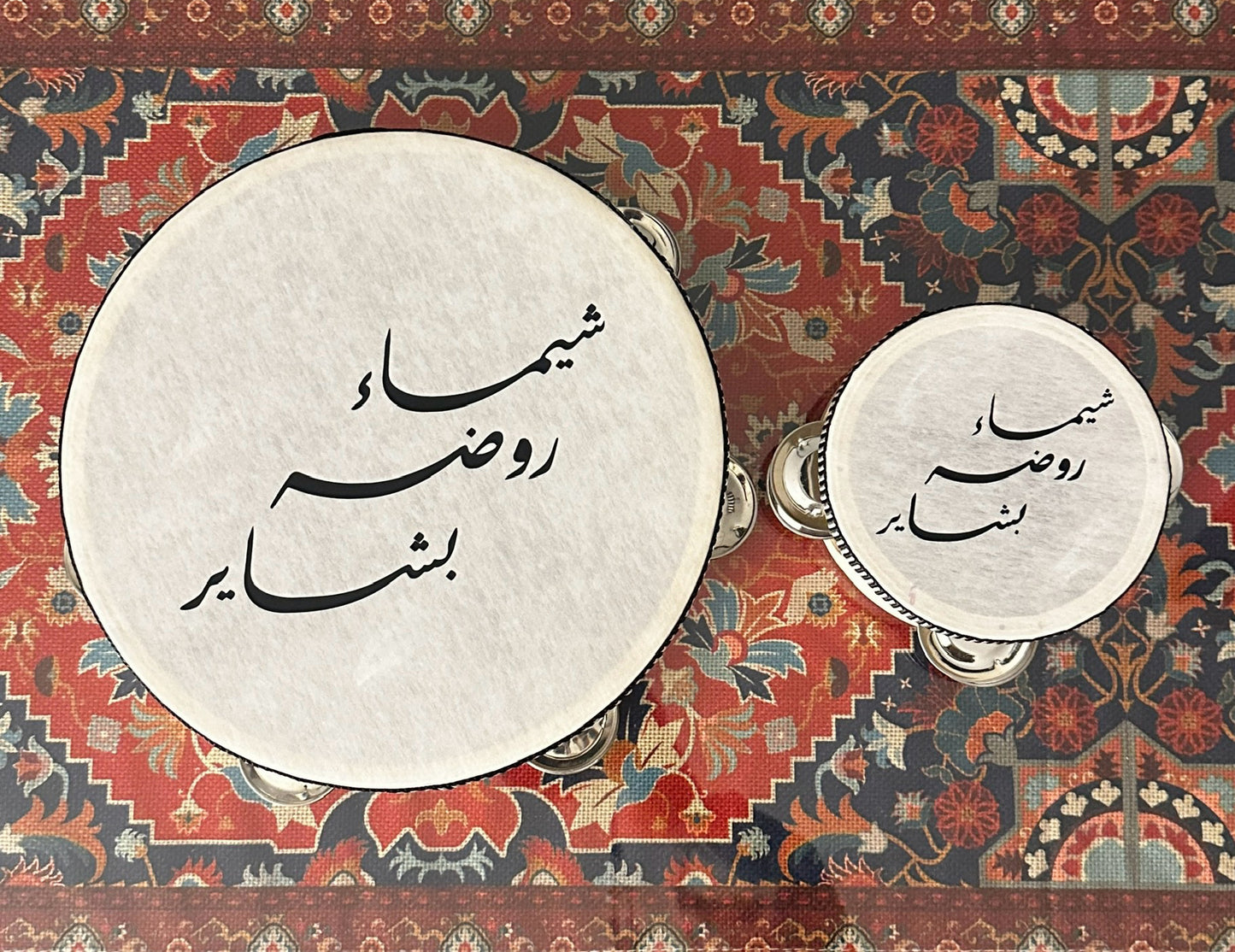 توزيعات ميني طبل باللوقو